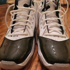 Nike Air Jordan B'Loyal 'White Court Purple'